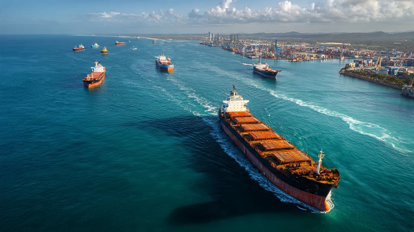 Between Regional Stability And Global Connections: The Role Of Security In Protecting Trade Networks Between Regional Stability And Global Connections: The Role Of Security In Protecting Trade Networks