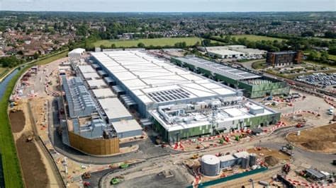 UK government does not know what datacentres are being used for, FoI request shows UK government does not know what datacentres are being used for, FoI request shows