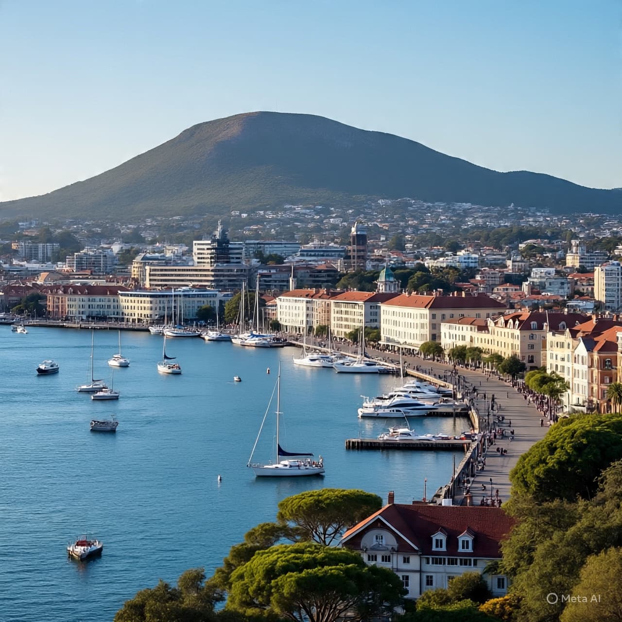Across the Southern Seas: Queen Mary Returns to the Island Where Her Story Began Across the Southern Seas: Queen Mary Returns to the Island Where Her Story Began