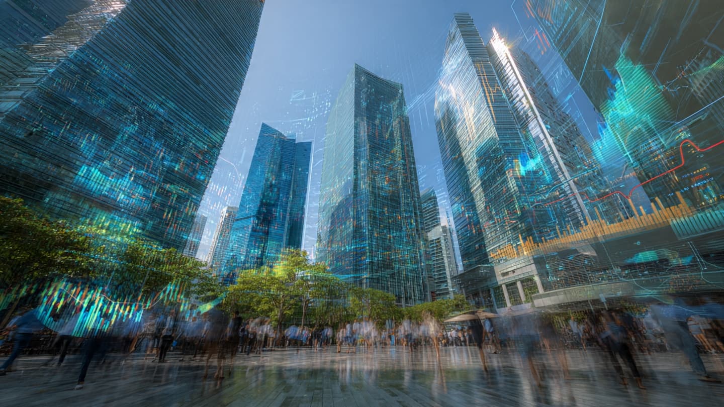 Where Digital Assets Meet Tomorrow: Calm Reflections Guide Asia's Financial Technology Journey Through Shared Innovation Together Where Digital Assets Meet Tomorrow: Calm Reflections Guide Asia's Financial Technology Journey Through Shared Innovation Together