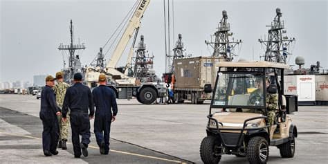 Sirens sound across Bahrain, Kuwait as Iran threatens “heavy costs” following US strikes Sirens sound across Bahrain, Kuwait as Iran threatens “heavy costs” following US strikes