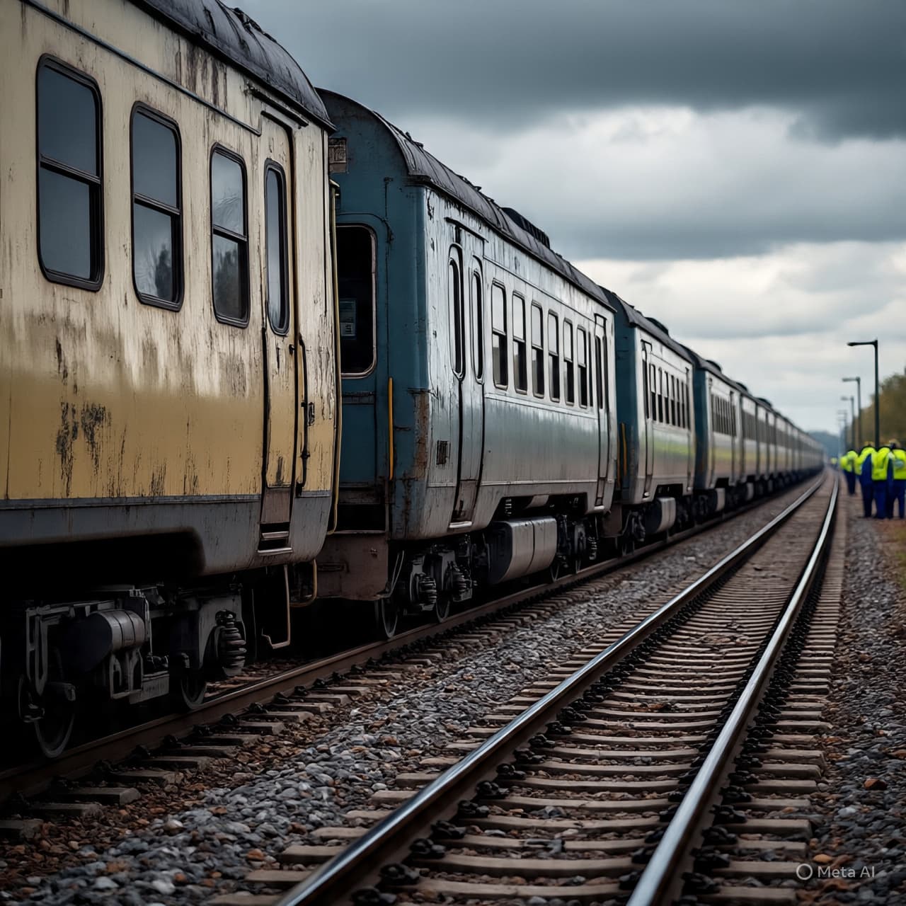 Movement Under Fire: What a Civilian Train Strike Reveals Movement Under Fire: What a Civilian Train Strike Reveals