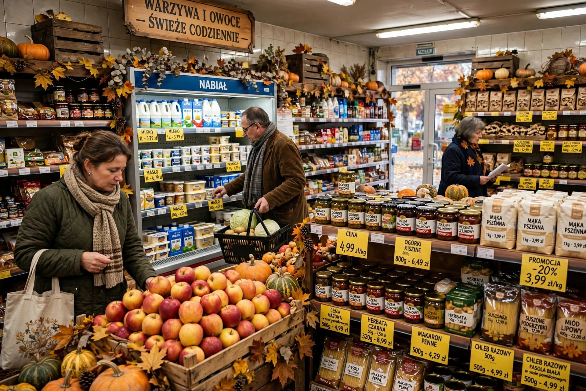 As September Winds Reach Poland, Fuel Costs Push Consumer Prices Beyond the Central Bank’s Upper Range As September Winds Reach Poland, Fuel Costs Push Consumer Prices Beyond the Central Bank’s Upper Range