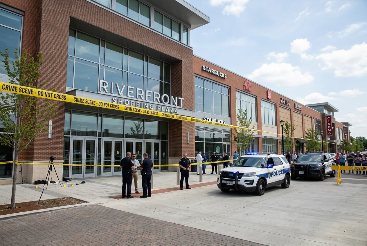 Fatal Sicario Shooting Outside Cali Mall: Targeted Attack Kills Businessman and Wounds Bodyguard Fatal Sicario Shooting Outside Cali Mall: Targeted Attack Kills Businessman and Wounds Bodyguard