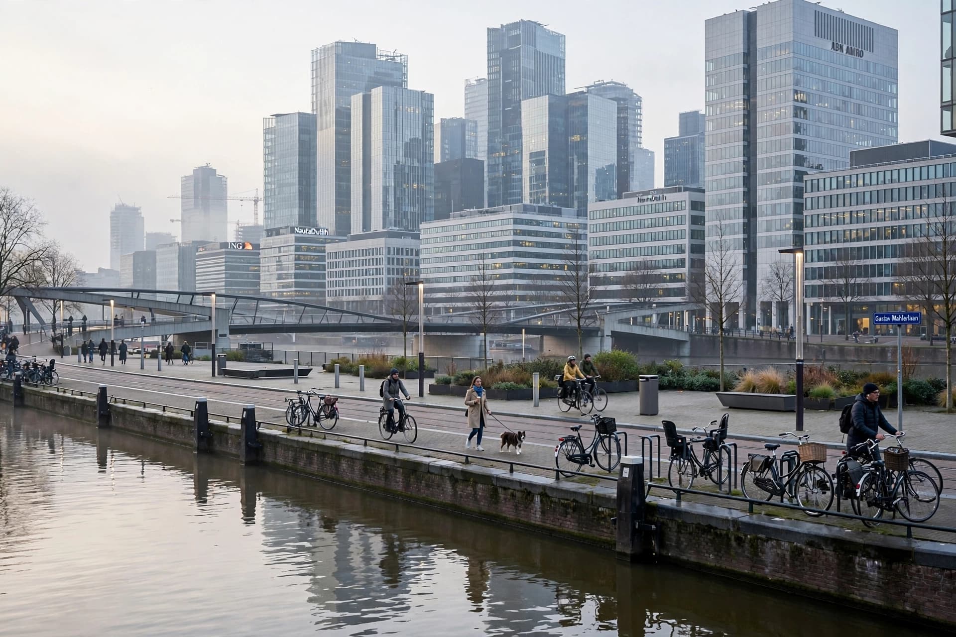 Across Amsterdam's Financial Horizon, ABN AMRO Finds New Momentum as Lending, Deposits, and Earnings Gather Strength Across Amsterdam's Financial Horizon, ABN AMRO Finds New Momentum as Lending, Deposits, and Earnings Gather Strength