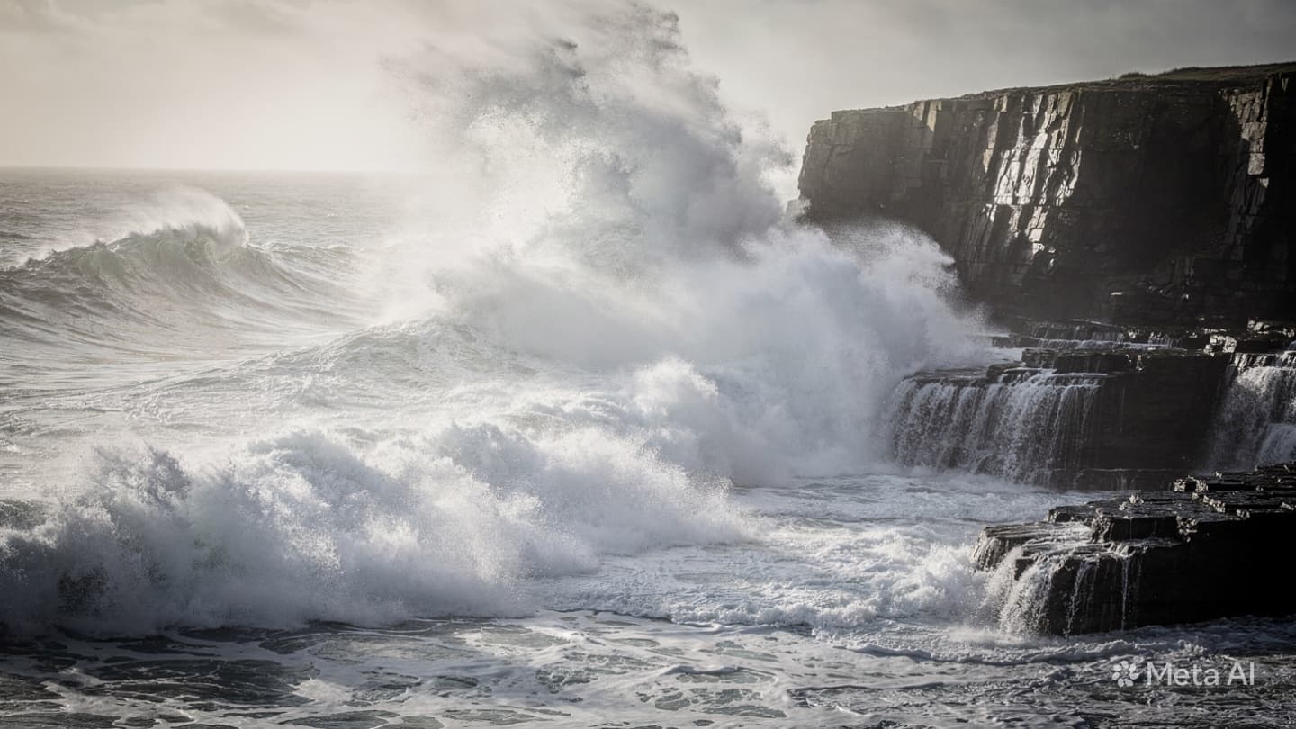 Bali Coastal Tragedy: Two Foreign Tourists and Local Guide Drown in High Tidal Wave Bali Coastal Tragedy: Two Foreign Tourists and Local Guide Drown in High Tidal Wave