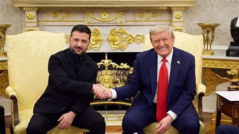 Zelenskyy Joins Norway Talks Before Trump Envoy’s Planned Moscow Visit Zelenskyy Joins Norway Talks Before Trump Envoy’s Planned Moscow Visit