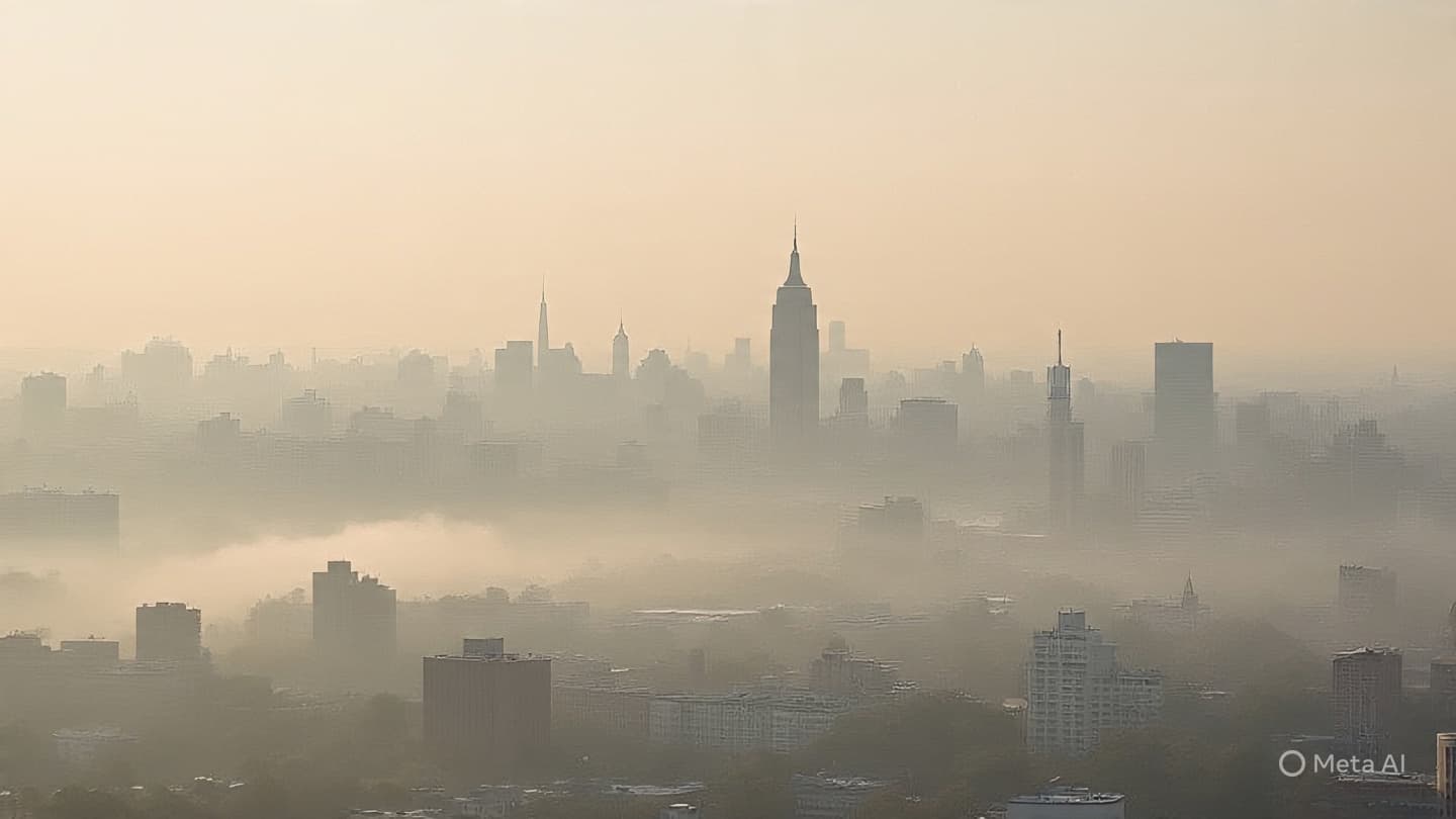 Breathing Through the Haze: What Chiang Mai Is Facing Today Breathing Through the Haze: What Chiang Mai Is Facing Today