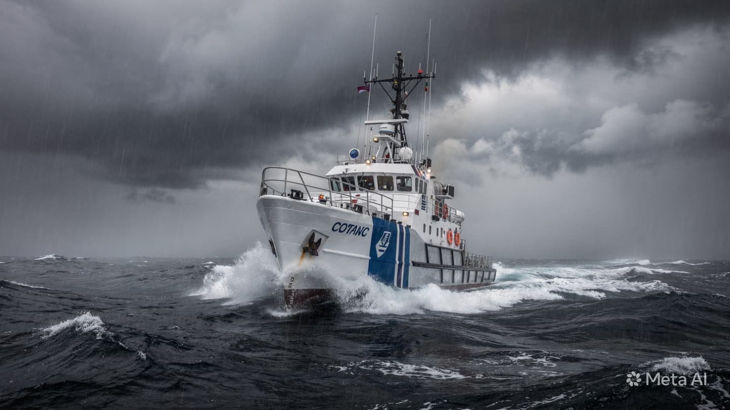Fatal Michigan Boating Accident: Two Dead After Storm Capsizes Vessel On Lake St. Clair Fatal Michigan Boating Accident: Two Dead After Storm Capsizes Vessel On Lake St. Clair