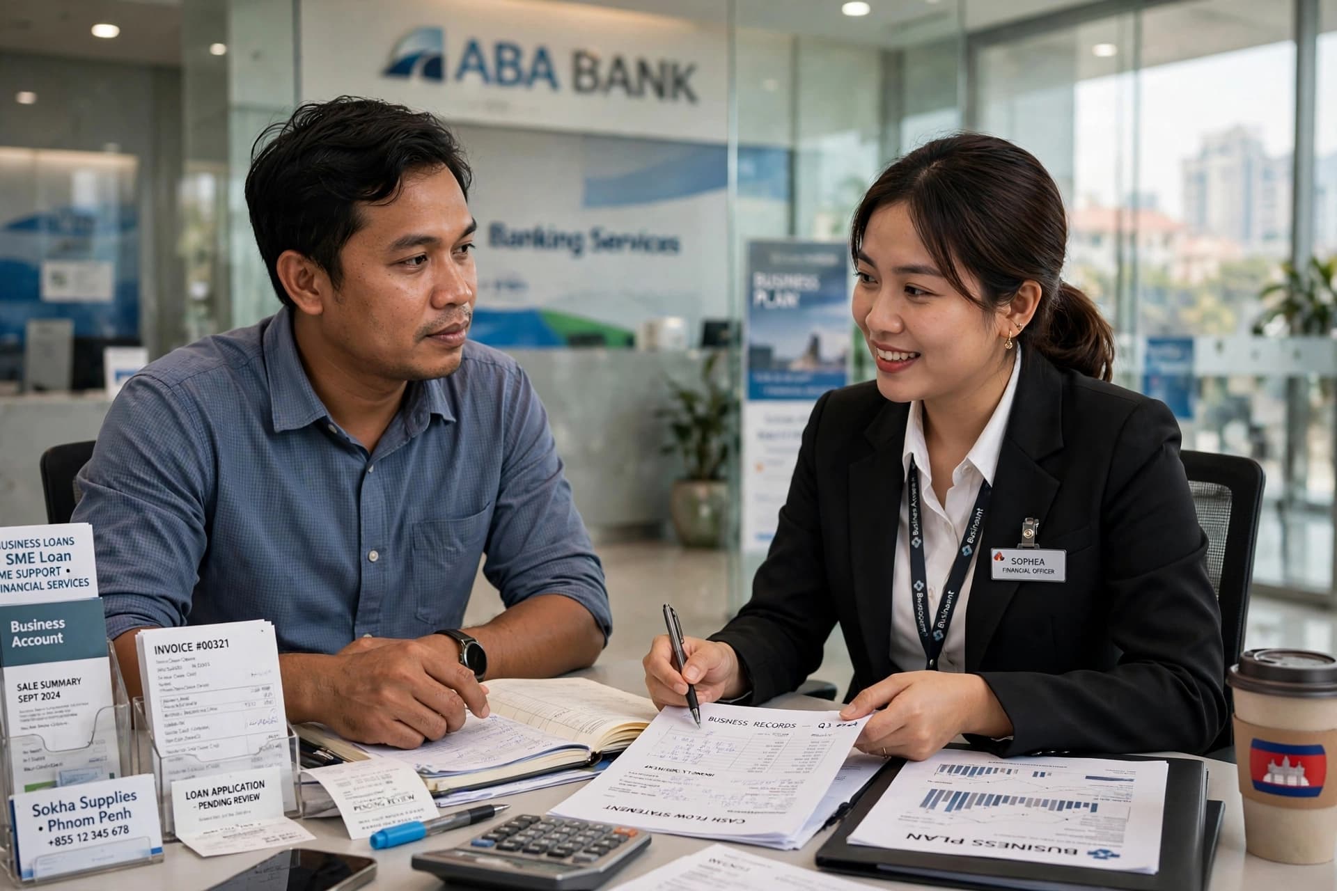 Between Credit and Opportunity, Cambodia’s Guarantee Scheme Reaches Thousands of Businesses Seeking Room to Grow Between Credit and Opportunity, Cambodia’s Guarantee Scheme Reaches Thousands of Businesses Seeking Room to Grow