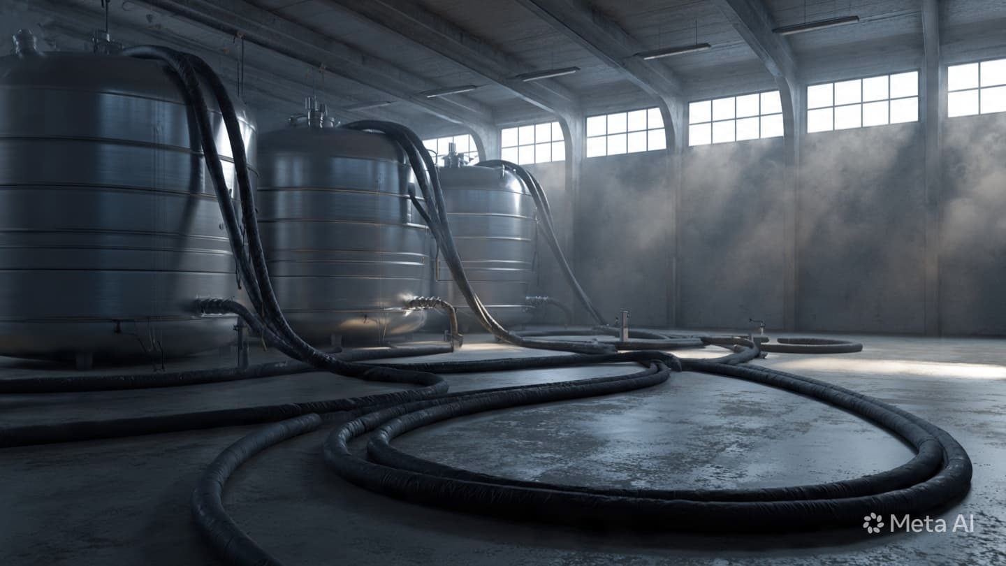 Where Commercial Chemistry Meets Public Hazard: A Still Reflection on Fuel Infrastructure Raids Where Commercial Chemistry Meets Public Hazard: A Still Reflection on Fuel Infrastructure Raids