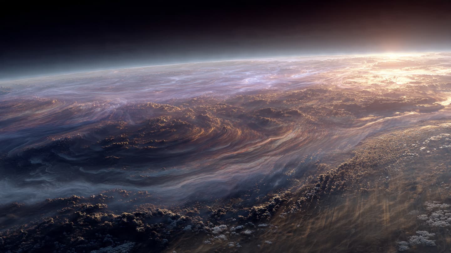 New MIT Model Helps Predict Planetary Waves Beyond Earth New MIT Model Helps Predict Planetary Waves Beyond Earth