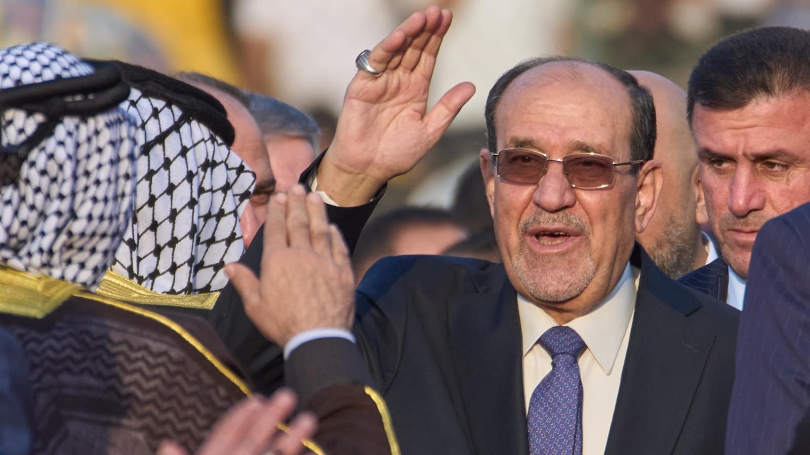 Iraq’s Dominant Political Bloc Nominates Former Prime Minister Al-Maliki as Its Candidate Iraq’s Dominant Political Bloc Nominates Former Prime Minister Al-Maliki as Its Candidate