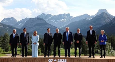 G7 Agrees to Release Oil Reserves After U.S. Push G7 Agrees to Release Oil Reserves After U.S. Push