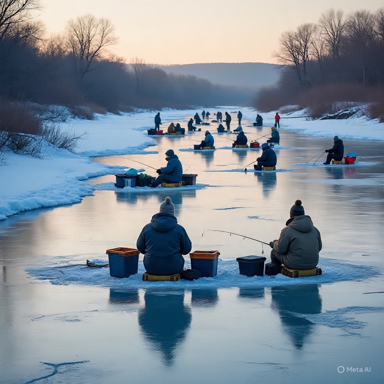 When Winter Becomes a Gathering Place: Hwacheon Welcomes the Ice When Winter Becomes a Gathering Place: Hwacheon Welcomes the Ice