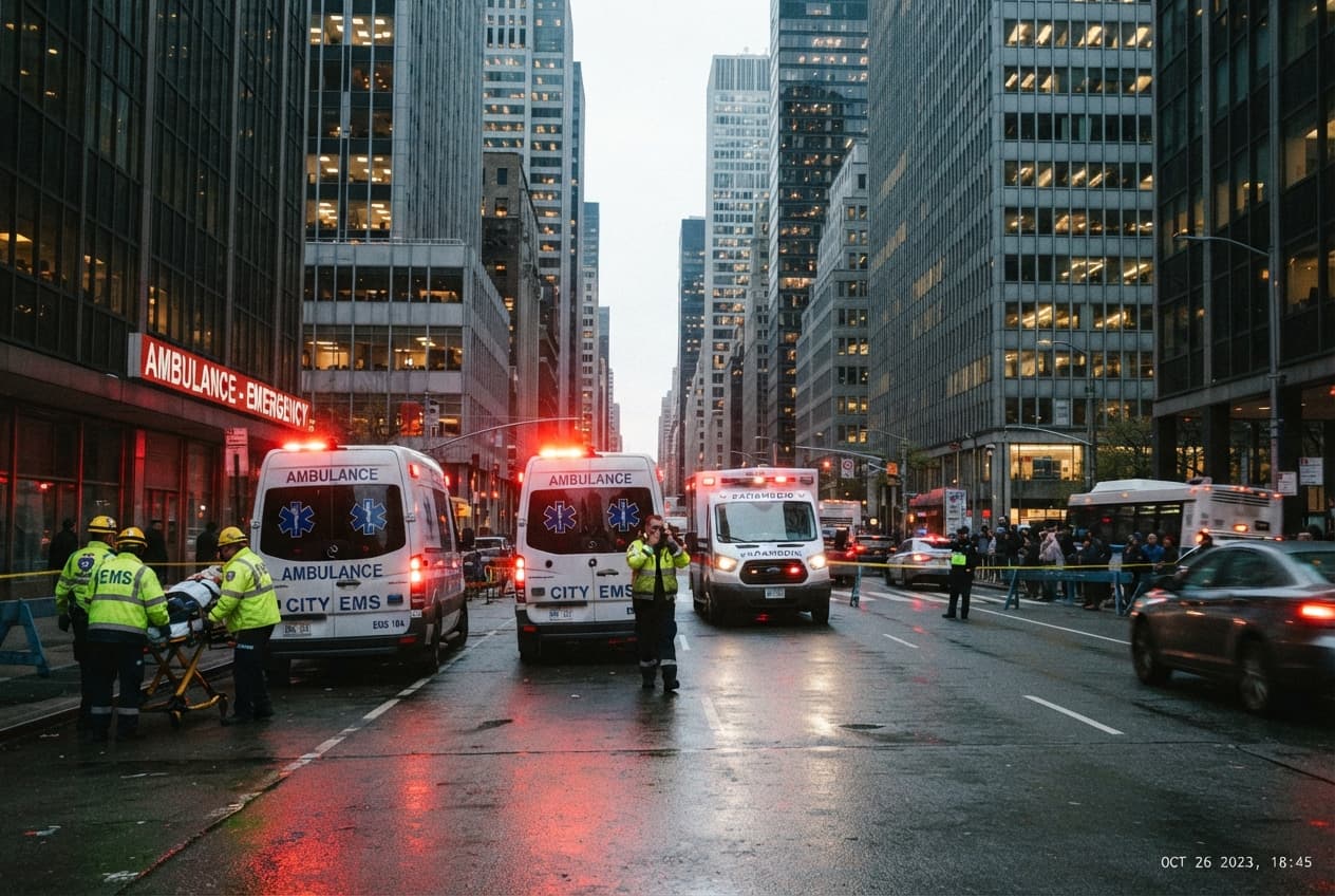 Commercial Kitchen Disaster, Hong Kong: Restaurant Fire Rips Through Busy District Establishment, Claiming Three Lives Commercial Kitchen Disaster, Hong Kong: Restaurant Fire Rips Through Busy District Establishment, Claiming Three Lives