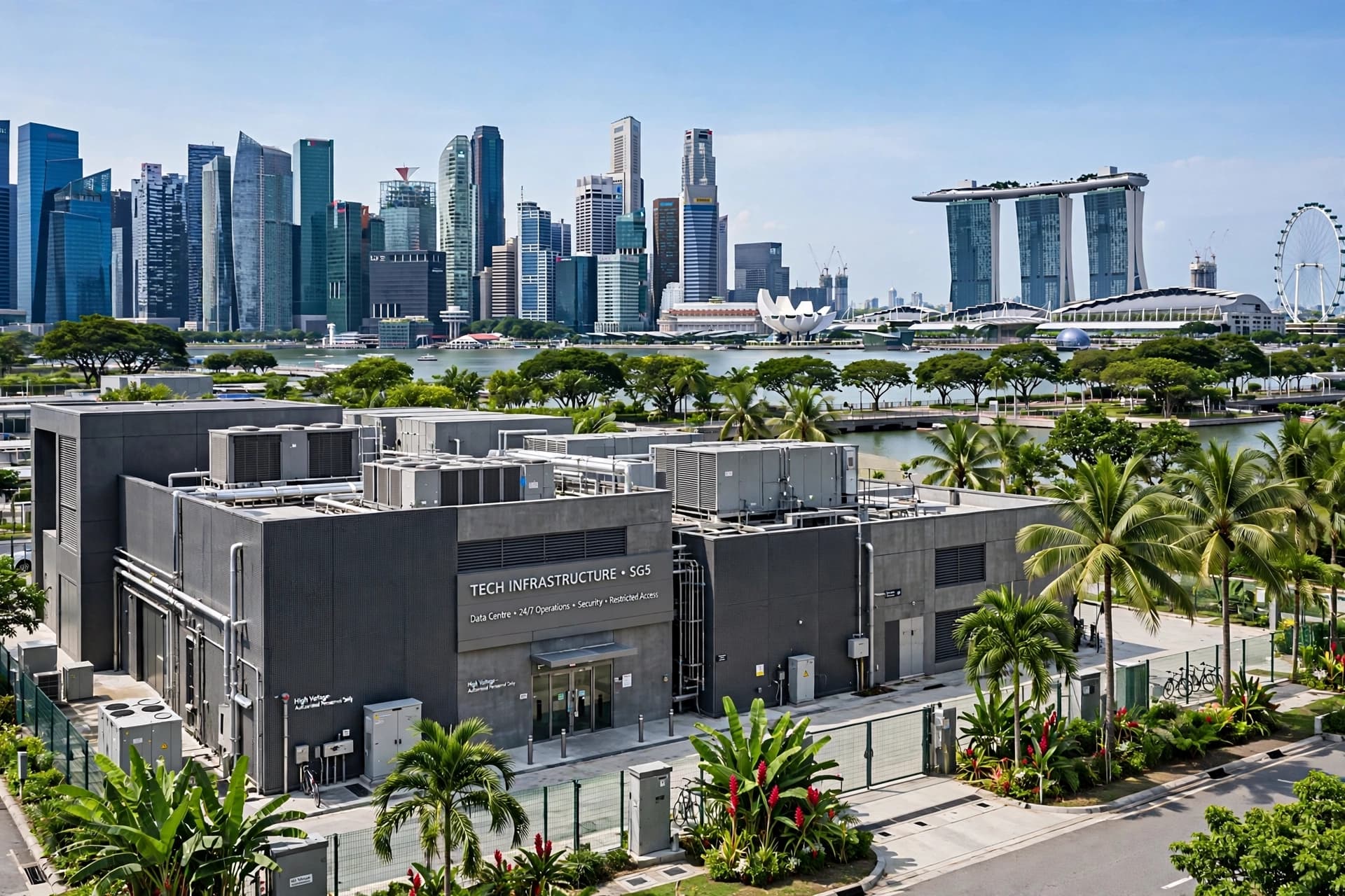 3\. Singapore’s Digital Future Gains New Guardrails as Data Centres Face Higher Expectations for Security, Resilience and Sustainability 3\. Singapore’s Digital Future Gains New Guardrails as Data Centres Face Higher Expectations for Security, Resilience and Sustainability
