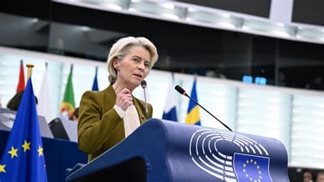 European Lawmakers Urge Canada to Pressure China Over Support for Russia’s War European Lawmakers Urge Canada to Pressure China Over Support for Russia’s War