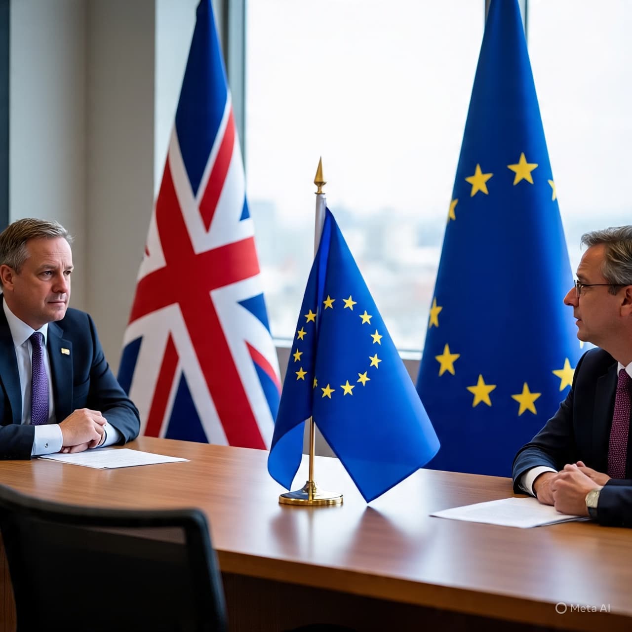 When Alliances Drift Like Tides: Is Britain Quietly Turning Back Toward Europe? When Alliances Drift Like Tides: Is Britain Quietly Turning Back Toward Europe?