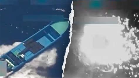 US Strikes Vessel in Eastern Pacific, Killing Two in First Attack in Months US Strikes Vessel in Eastern Pacific, Killing Two in First Attack in Months