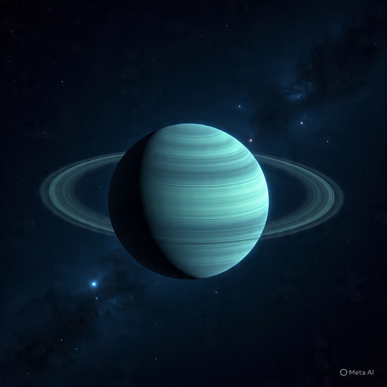 Seventeen Hours in the Dark: What Did Webb Discover in Uranus’ Shimmering Silence? Seventeen Hours in the Dark: What Did Webb Discover in Uranus’ Shimmering Silence?