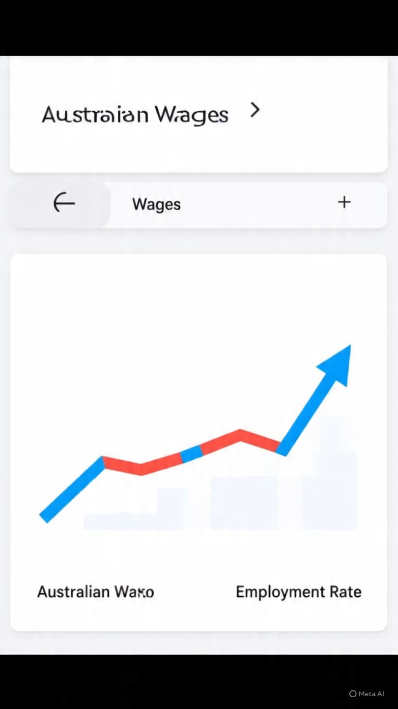 The Resilience of the Paycheck: Reflections on Australia’s April Wage Data The Resilience of the Paycheck: Reflections on Australia’s April Wage Data
