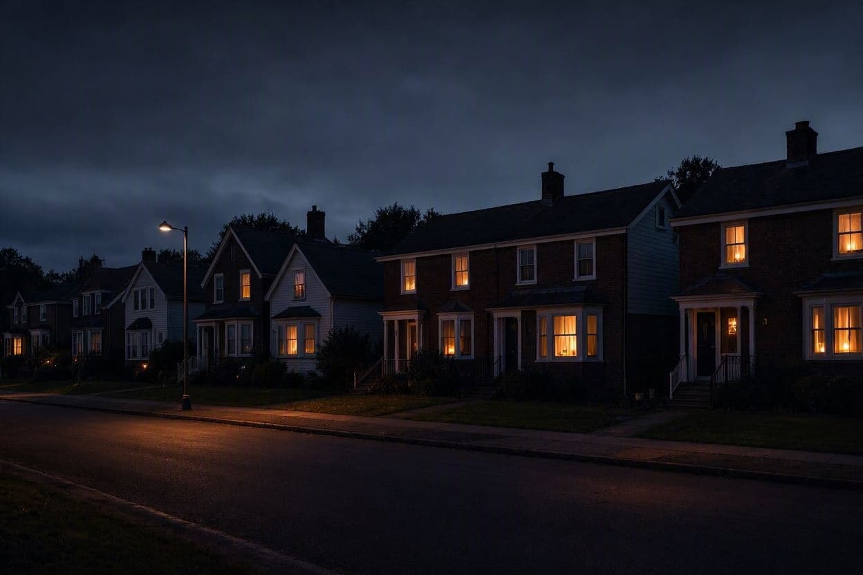 Navigating life without power in Winnipeg. Navigating life without power in Winnipeg.