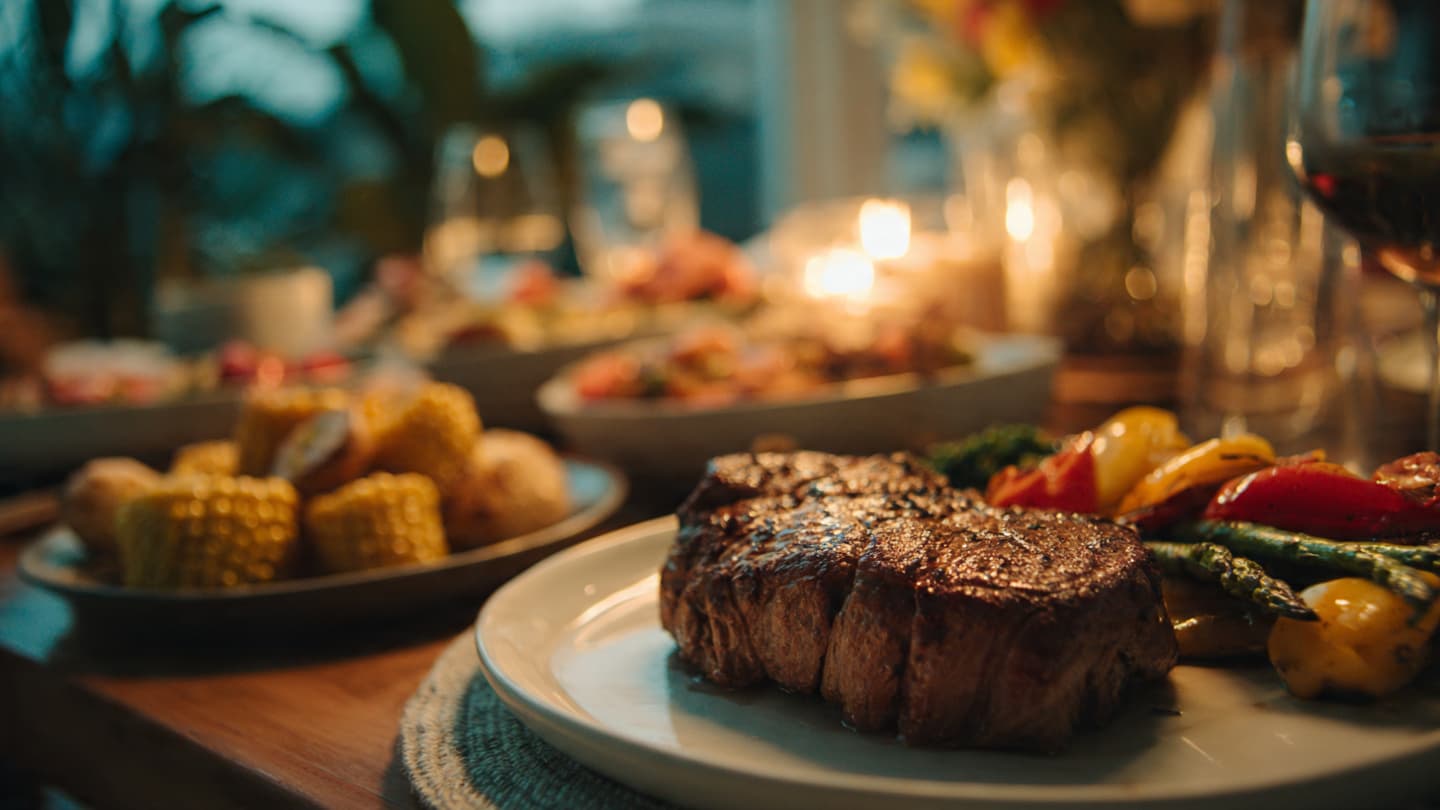 Between masculinity and meat, a cultural story meets environmental urgency Between masculinity and meat, a cultural story meets environmental urgency
