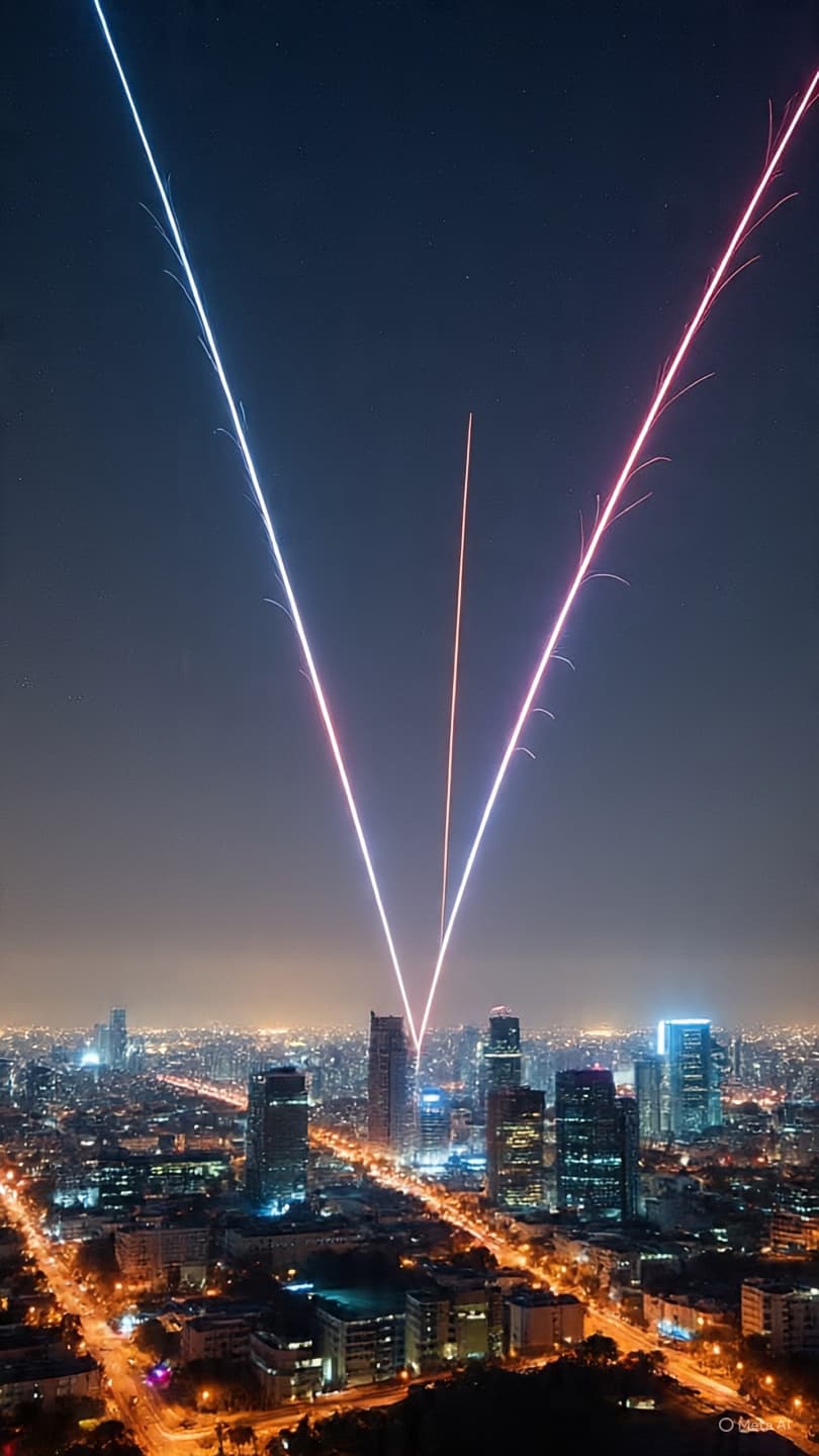 When the Morning Sky Turns to Fire: The Fragile Resilience of Cities Under Siege When the Morning Sky Turns to Fire: The Fragile Resilience of Cities Under Siege