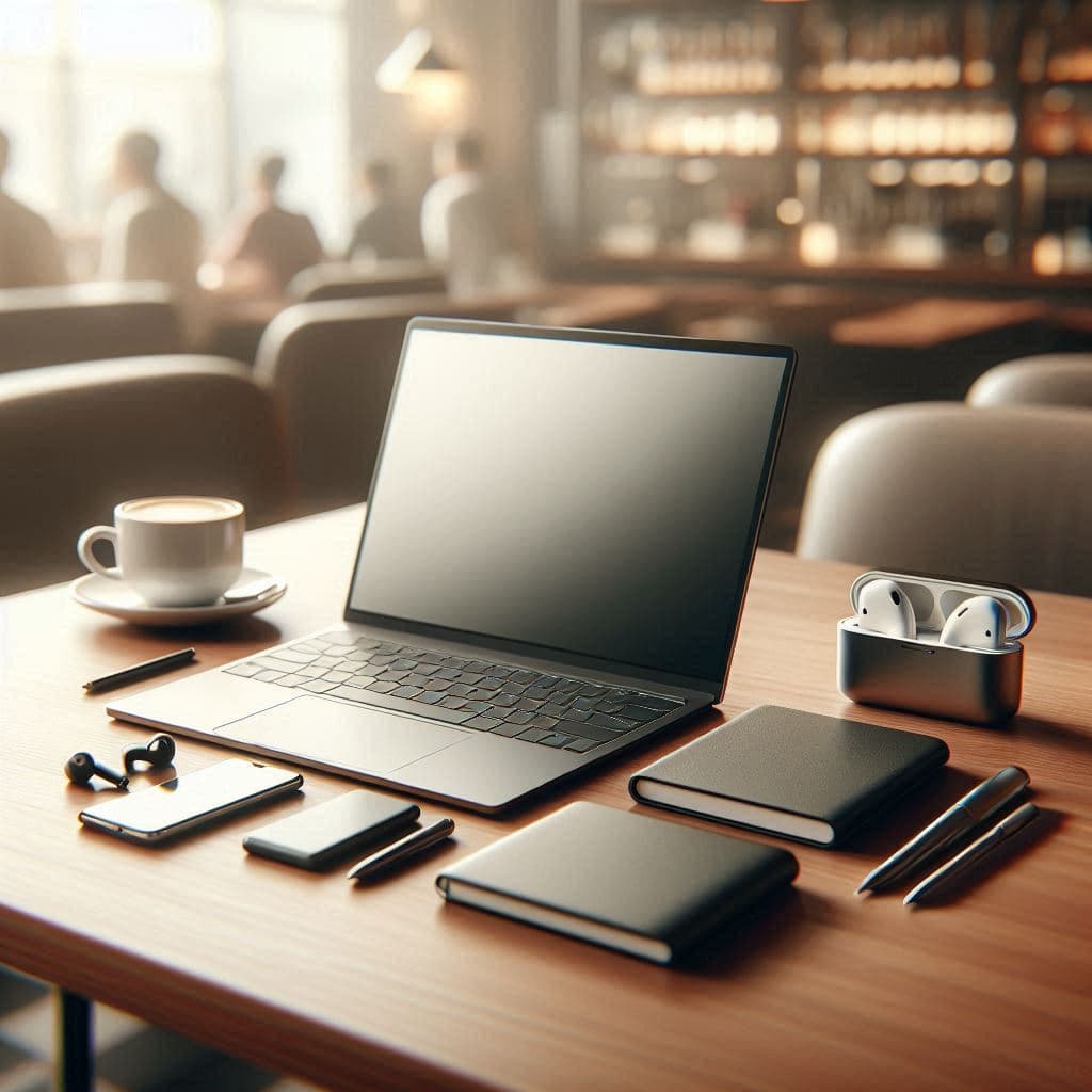 Light Enough to Carry, Strong Enough to Work: The Rise of Portable Productivity Light Enough to Carry, Strong Enough to Work: The Rise of Portable Productivity