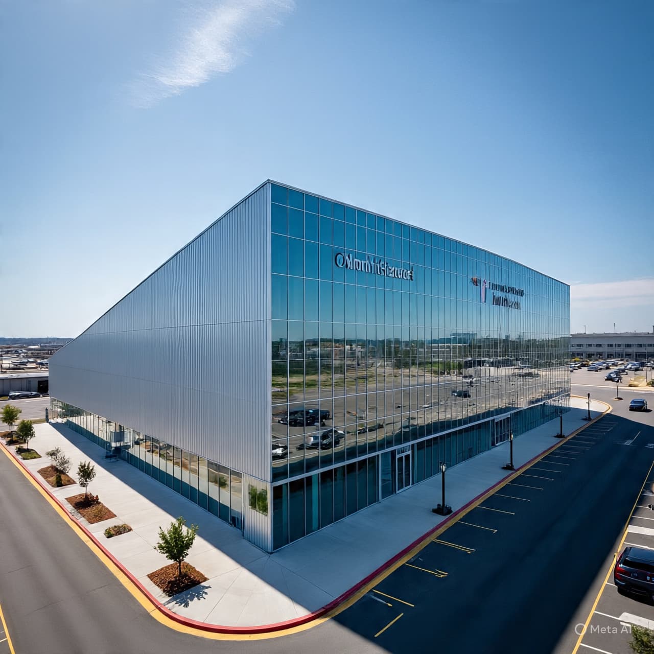 *From Laboratory to Reactor: A $380 Million Bet on Domestic Drug Manufacturing *From Laboratory to Reactor: A $380 Million Bet on Domestic Drug Manufacturing