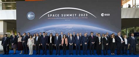 Europe’s Space Future in Focus at the International Space Summit Europe’s Space Future in Focus at the International Space Summit
