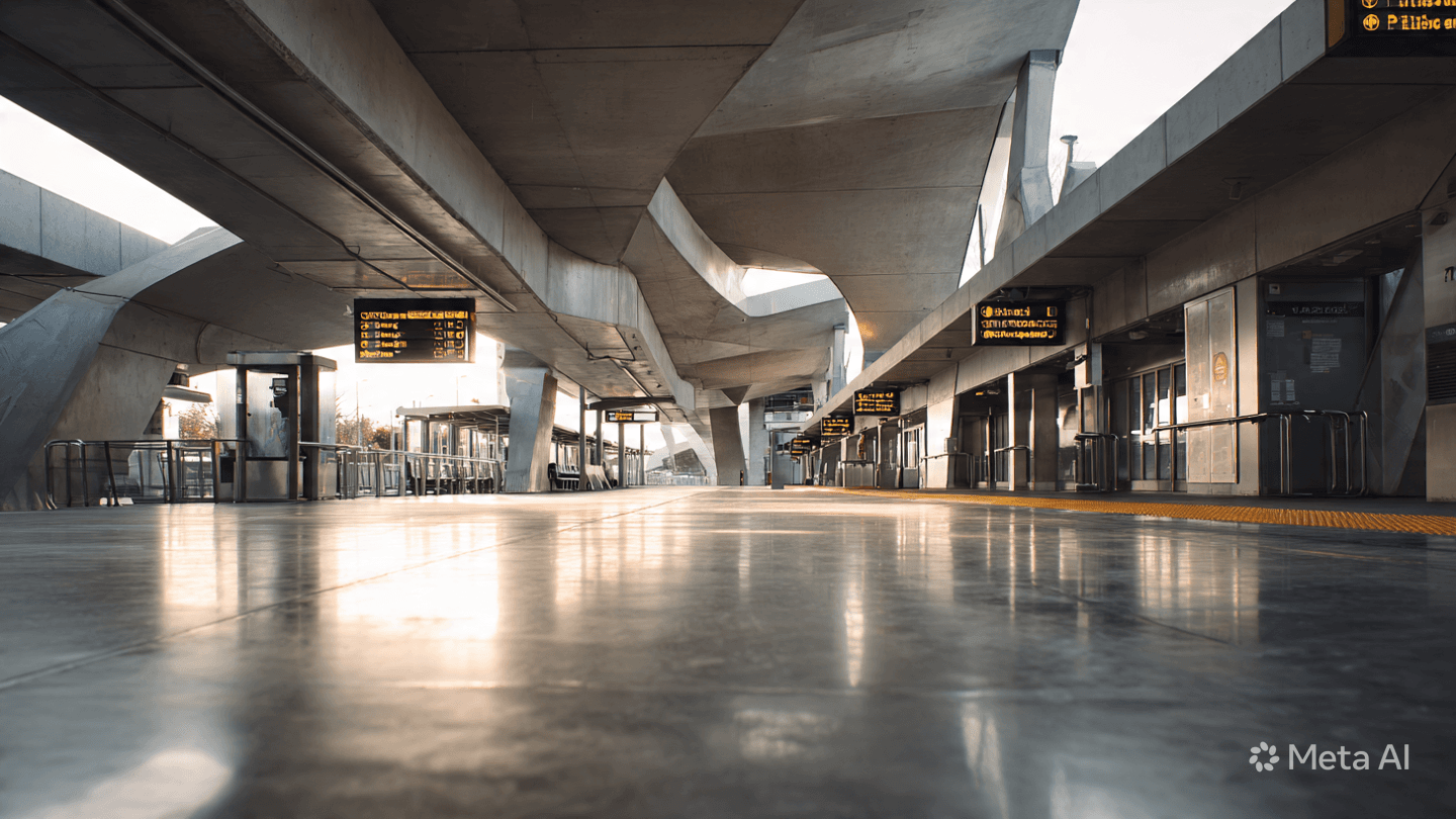 When the Daily Journey Faces the Flame: Reflecting on Security in Our Transit Hubs When the Daily Journey Faces the Flame: Reflecting on Security in Our Transit Hubs