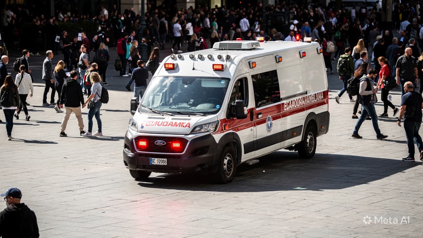 Havana Protest Turns Tragic: Individual Dies Following Sudden Medical Emergency During Large Public Gathering Havana Protest Turns Tragic: Individual Dies Following Sudden Medical Emergency During Large Public Gathering