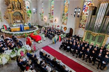 Norway Bids Final Farewell to Popular King Harald V Norway Bids Final Farewell to Popular King Harald V