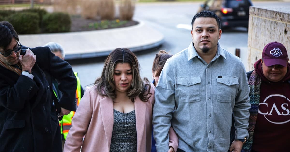 Federal Judge Rules Kilmar Abrego Garcia Cannot Be Re-Detained by Immigration Authorities Federal Judge Rules Kilmar Abrego Garcia Cannot Be Re-Detained by Immigration Authorities