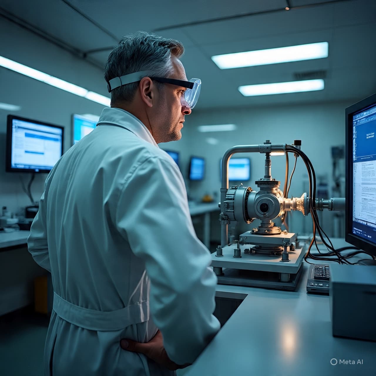 In the Shadow of Atoms, New Methods Illuminate Safety In the Shadow of Atoms, New Methods Illuminate Safety