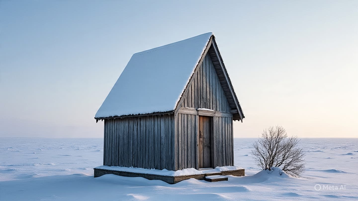 The Measured Prayer of the High North: Reflections on the Arctic Mission The Measured Prayer of the High North: Reflections on the Arctic Mission