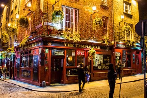 Dublin Now Feels Like a Shell of Its Former Self: Western People Opinion Dublin Now Feels Like a Shell of Its Former Self: Western People Opinion