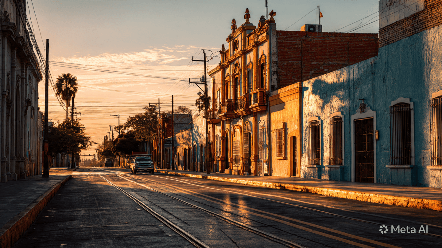 Between the Daily Routine and the Sudden Impact: Observing a Tragedy in Sinaloa’s Streets Between the Daily Routine and the Sudden Impact: Observing a Tragedy in Sinaloa’s Streets