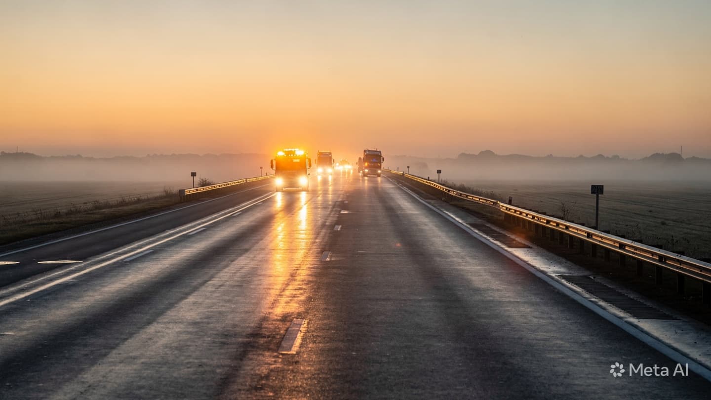 When the Asphalt Fractures at Dawn: Reflections on Lives Interrupted Upon the Mukono Highway When the Asphalt Fractures at Dawn: Reflections on Lives Interrupted Upon the Mukono Highway