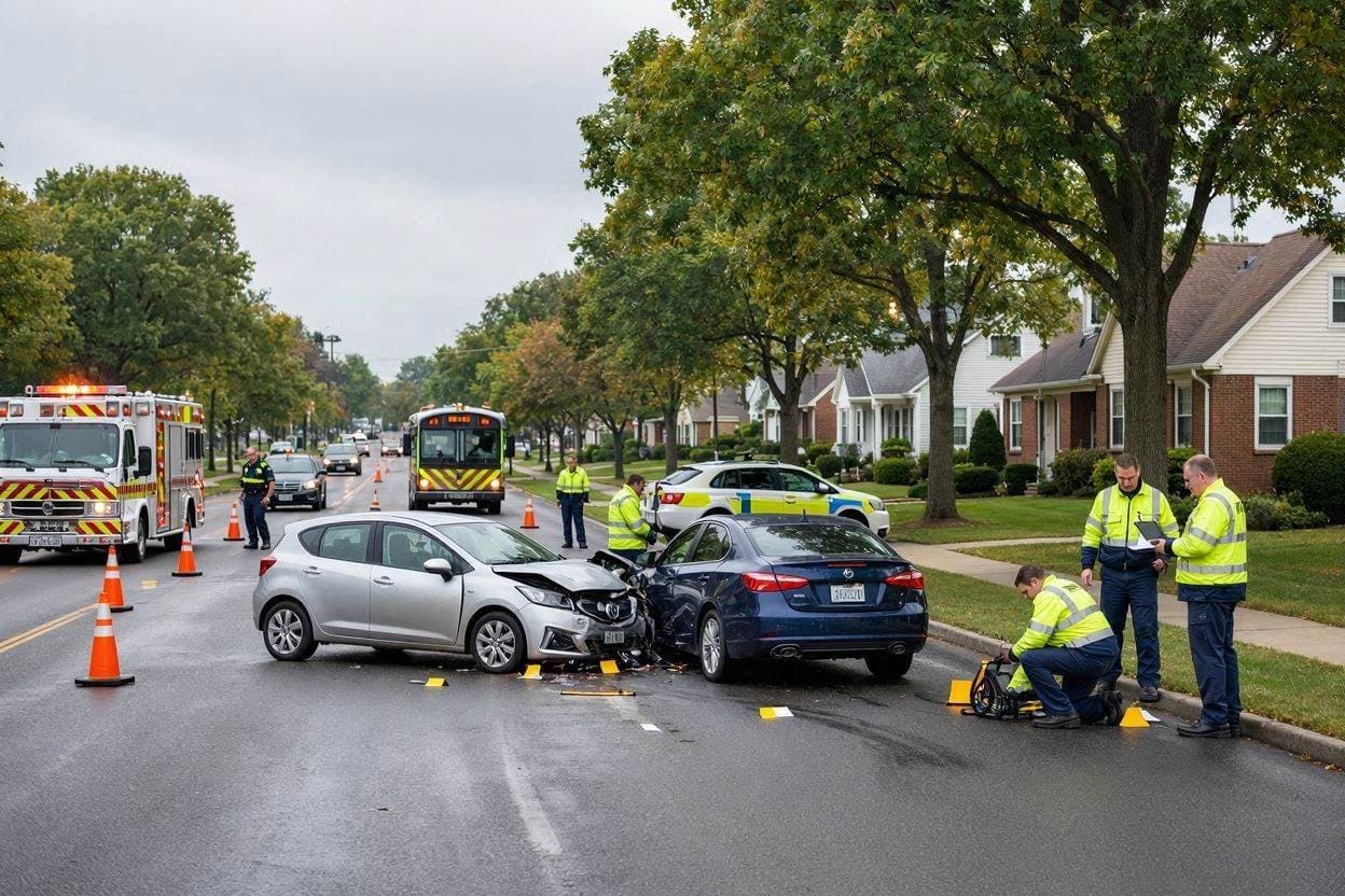 A Child’s Loss Becomes a Reminder of Every Driver’s Responsibility A Child’s Loss Becomes a Reminder of Every Driver’s Responsibility