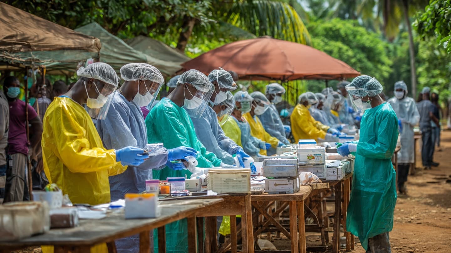As Warnings Echo, Congo Confronts an Old Public Health Challenge As Warnings Echo, Congo Confronts an Old Public Health Challenge