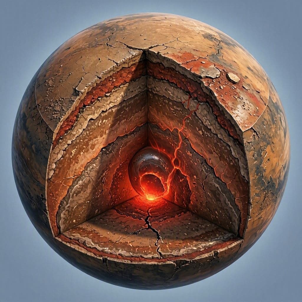 The thermal mystery that changes how we see Mars. The thermal mystery that changes how we see Mars.