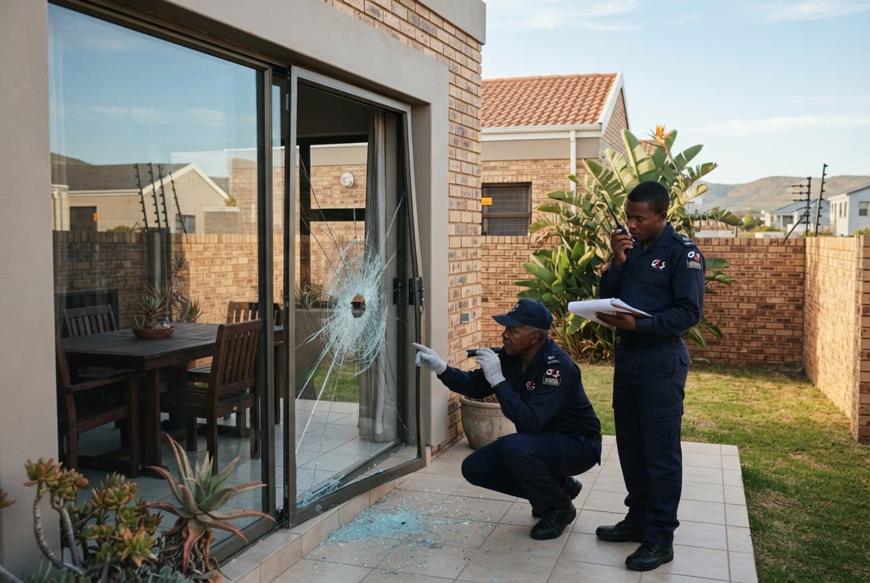 Armed Home Invasion, South Africa: Late-Night Intruder Attack Leaves One Resident Dead in Suburban Property Armed Home Invasion, South Africa: Late-Night Intruder Attack Leaves One Resident Dead in Suburban Property