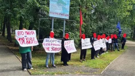 Russian Governor Claims Abortion is ‘Too Much of a Luxury’ Russian Governor Claims Abortion is ‘Too Much of a Luxury’