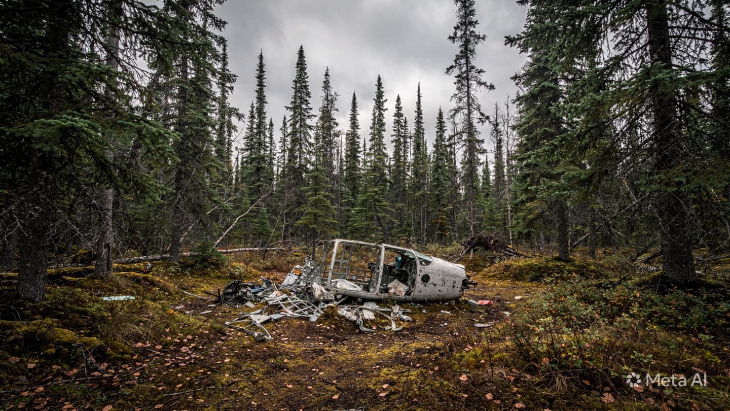 Northern Quebec Air Disaster: Two Dead After Small Plane Crashes in Remote Wilderness Area Northern Quebec Air Disaster: Two Dead After Small Plane Crashes in Remote Wilderness Area