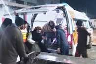 Suicide Bombing Near Dera Ismail Khan Police School Kills Seven Officers Suicide Bombing Near Dera Ismail Khan Police School Kills Seven Officers