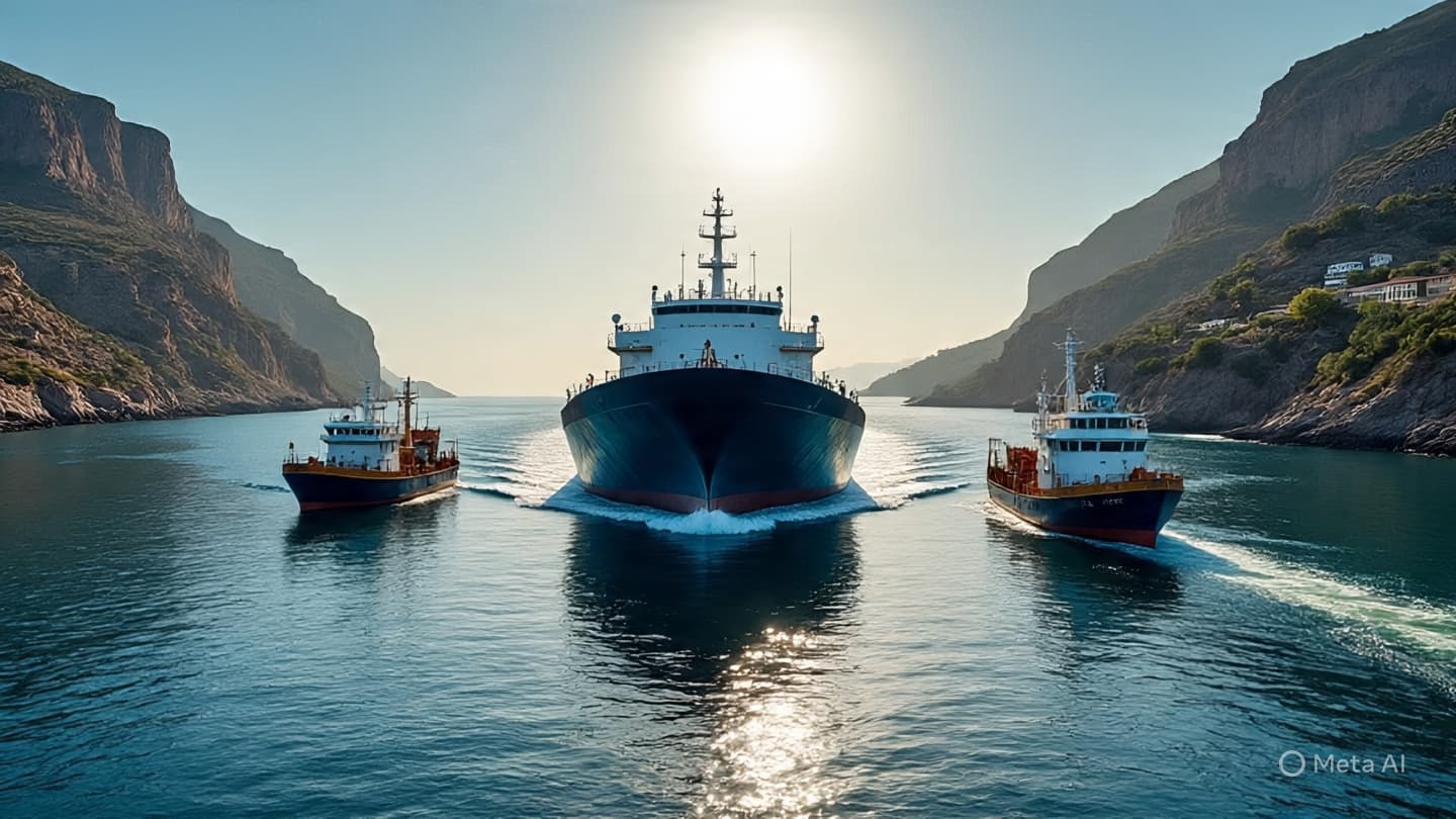 When Time Tightens Diplomacy: What Lies Behind the Hormuz Request? When Time Tightens Diplomacy: What Lies Behind the Hormuz Request?