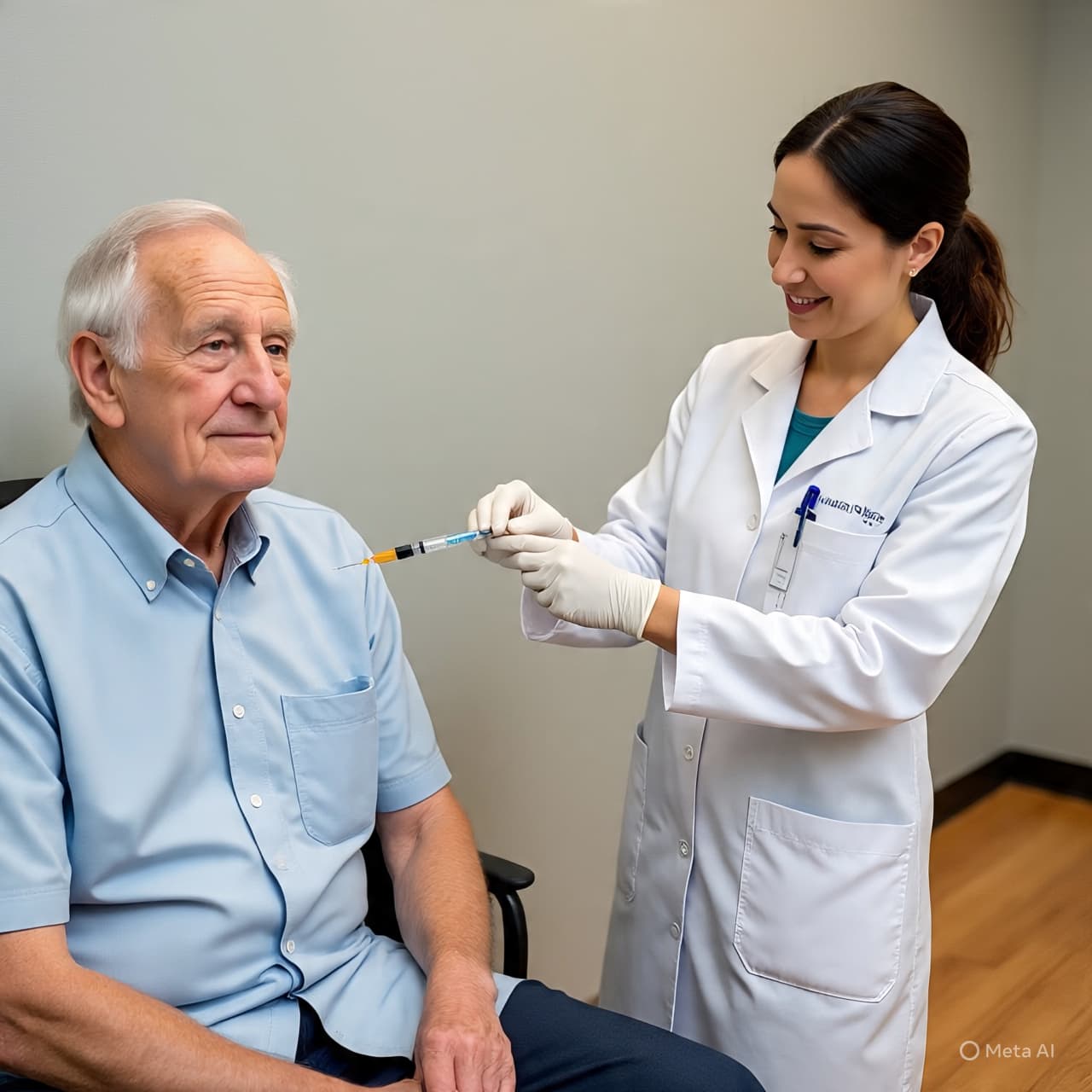 Can a Shot Slow Time? Exploring How a Vaccine Might Soften Aging’s Pace Can a Shot Slow Time? Exploring How a Vaccine Might Soften Aging’s Pace